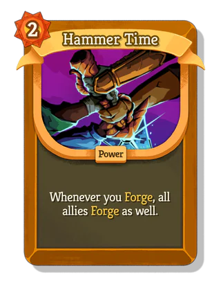 Hammer Time