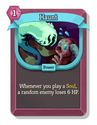 Haunt