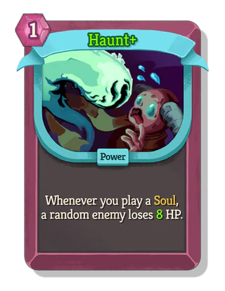 Haunt +