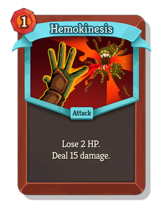 Hemokinesis