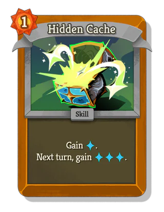 Hidden Cache