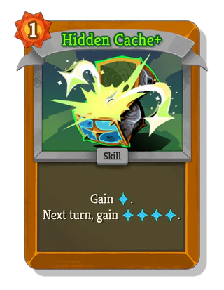 Hidden Cache +