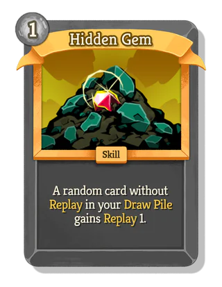 Hidden Gem