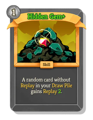 Hidden Gem +