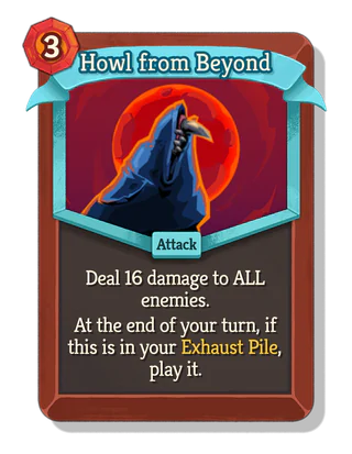 Howl from Beyond