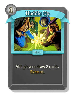 Huddle Up
