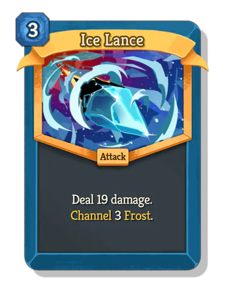 Ice Lance
