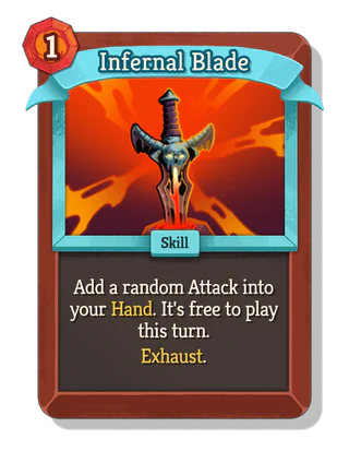 Infernal Blade