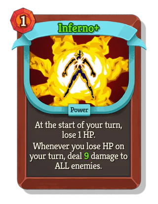 Inferno +