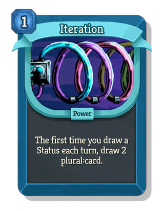 Iteration