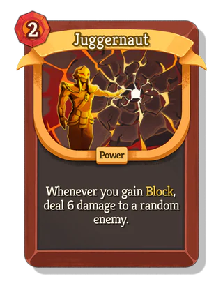 Juggernaut