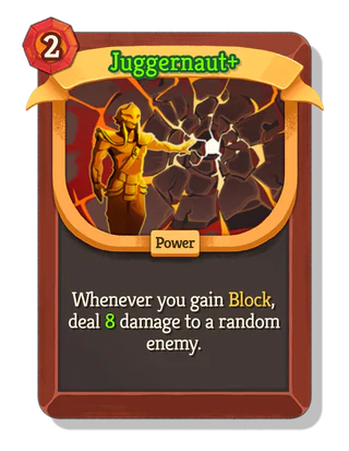 Juggernaut +