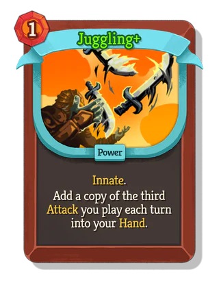 Juggling +