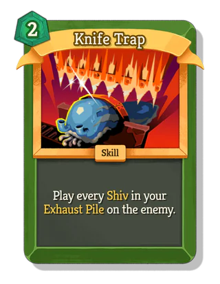 Knife Trap
