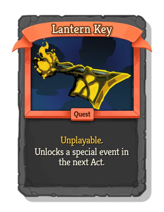 Lantern Key