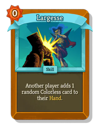 Largesse