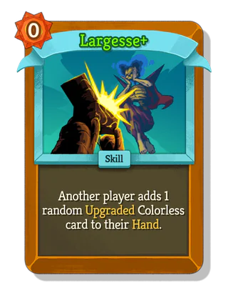 Largesse +