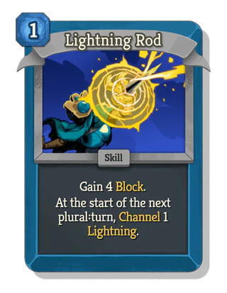 Lightning Rod