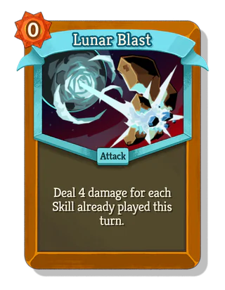 Lunar Blast