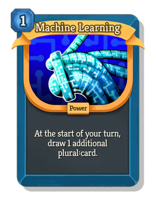 Machine Learning