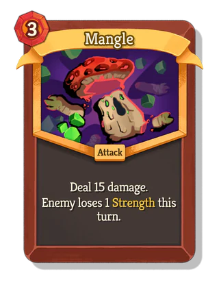 Mangle