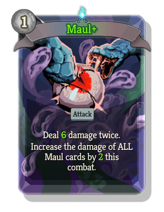 Maul +