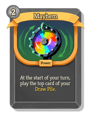 Mayhem