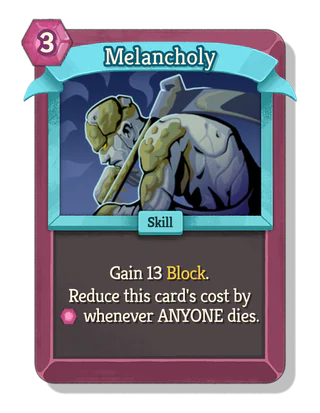 Melancholy