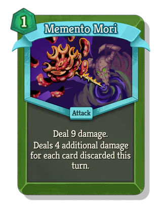 Memento Mori