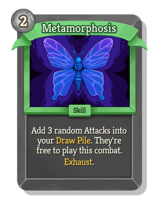 Metamorphosis