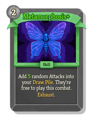 Metamorphosis +