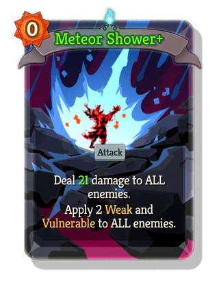 Meteor Shower +