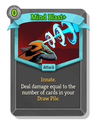 Mind Blast +