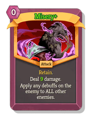 Misery +
