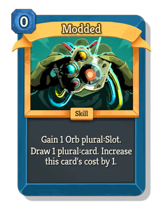 Modded
