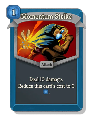 Momentum Strike