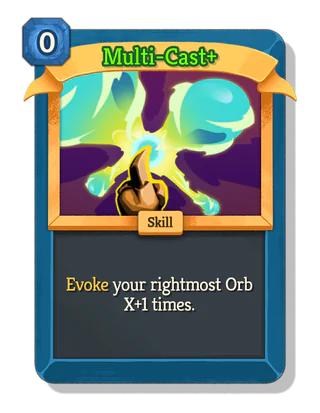 Multi-Cast +