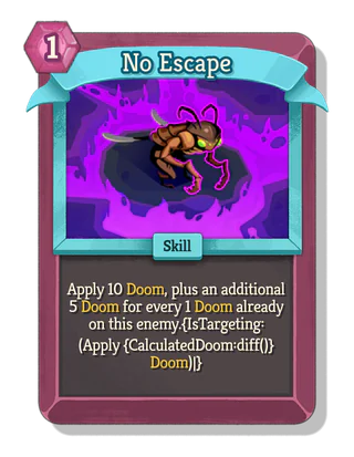 No Escape