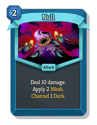 Null