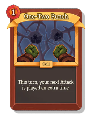 One-Two Punch