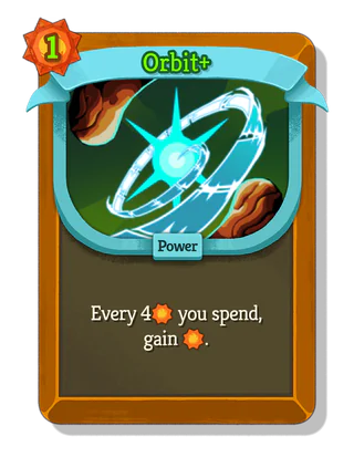 Orbit +