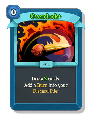 Overclock +