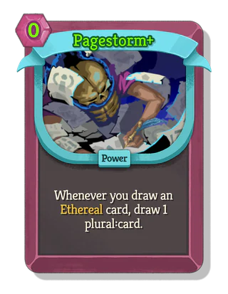 Pagestorm +