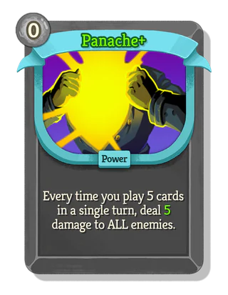 Panache +
