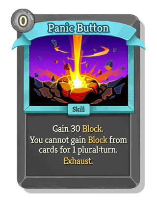Panic Button