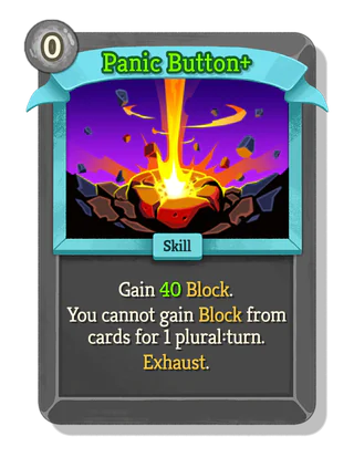 Panic Button +
