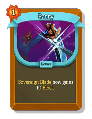 Parry