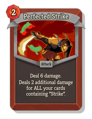 Perfected Strike