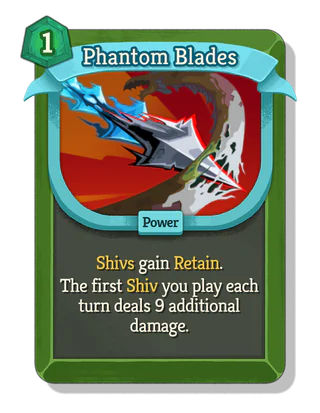 Phantom Blades