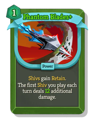 Phantom Blades +